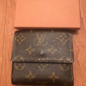 Louis Vuitton Elise Wallet